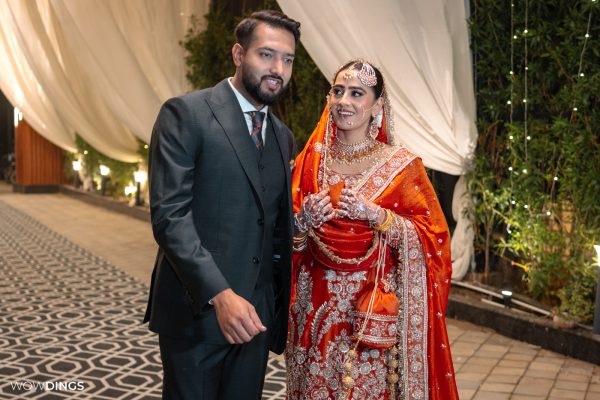 muslim wedding reception photography