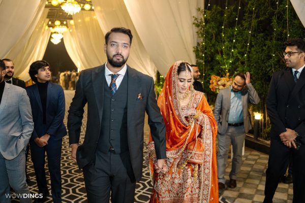 muslim wedding reception photography