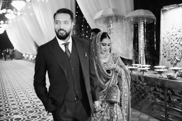 muslim wedding reception photography