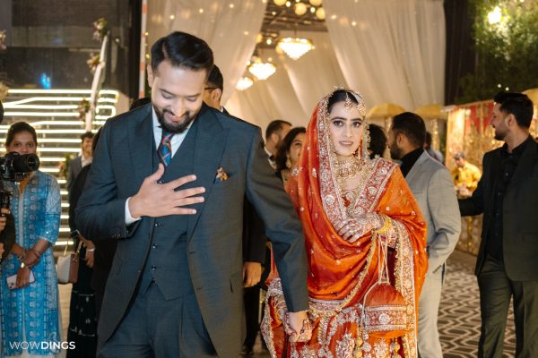muslim wedding reception photography