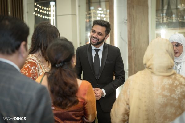 muslim wedding reception photography