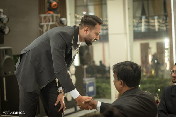 muslim wedding reception photography