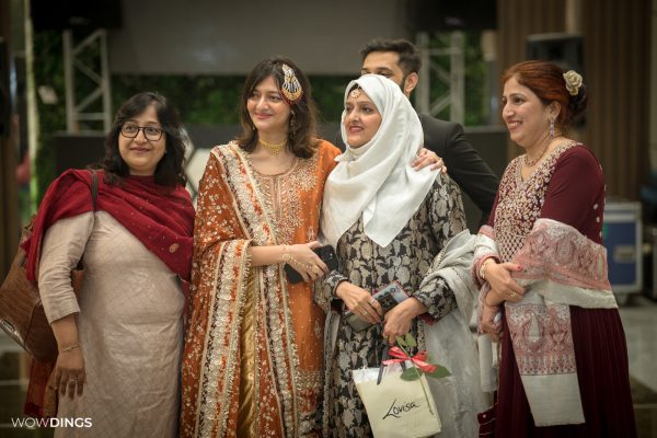 muslim wedding reception photography