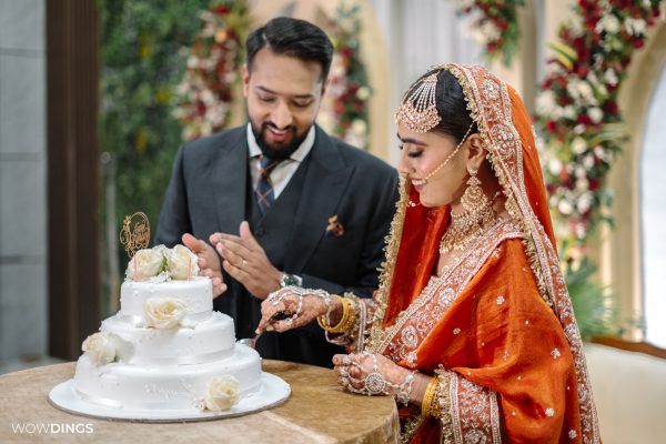 muslim wedding reception photography