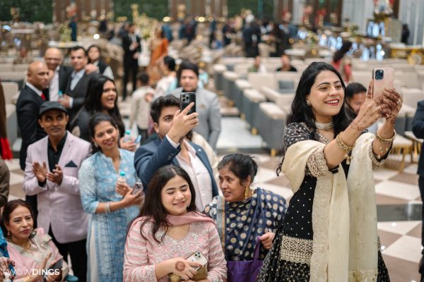muslim wedding reception photography