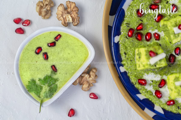 Creative Food Photography for BongTaste