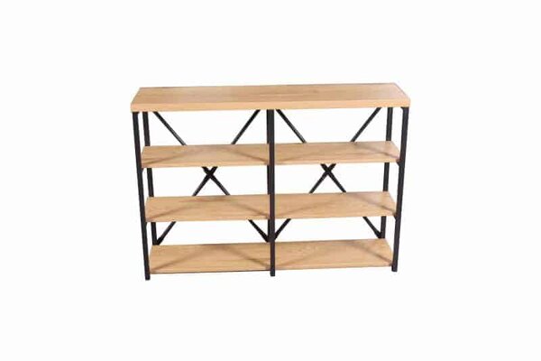 Regál Studio 110cm dub-Optik