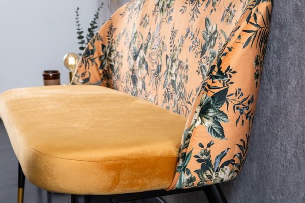 Design Lavica Boutique žltá