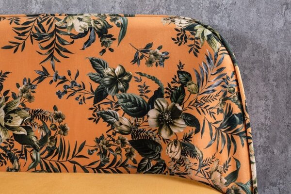 Design Lavica Boutique žltá