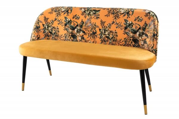 Design Lavica Boutique žltá
