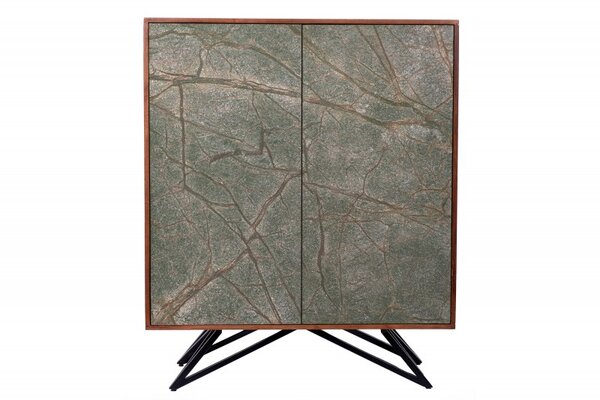 Komoda 120cm agát Steinfurnier