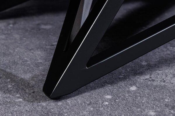 Príborník Mountain Soul 175cm Naturstein biela