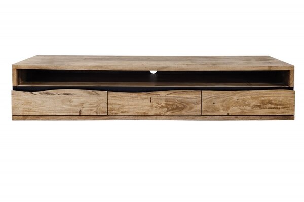 TV-stolík Mammut 160cm agát honey hängend