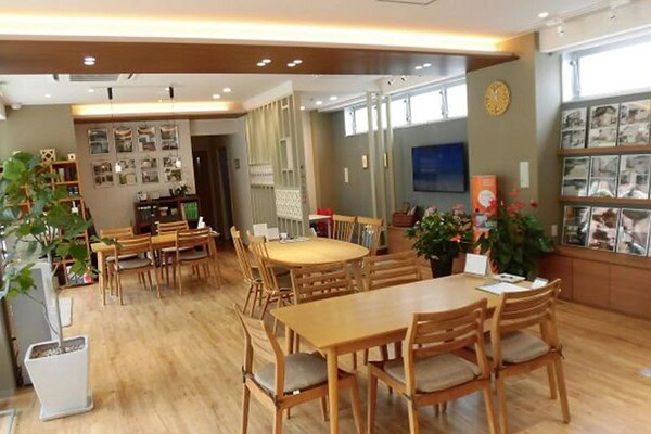 創業50年以上の実績と豊富な経験