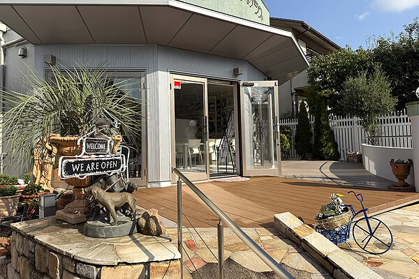 高いデザイン性とこだわりの施工品質