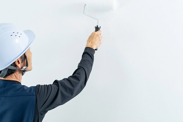 経験豊富な職人による効率的な作業