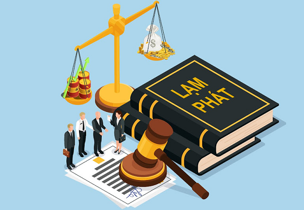 Biện pháp kiểm soát lạm phát ở Việt Nam.