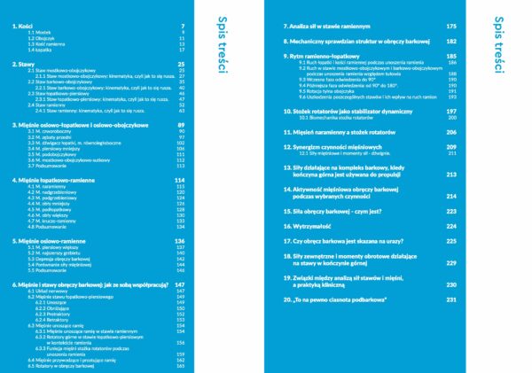 Biomechanika Obręczy Barkowej