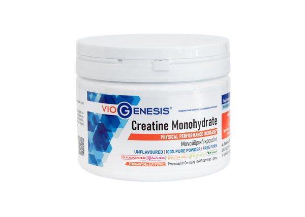 Viogenesis Creatine Monohydrate 250 g