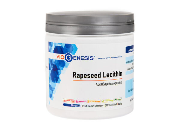 Viogenesis Rapeseed Lecithin 300 g