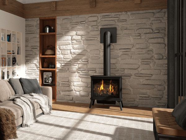 Kozy Heat Lakefield gas stove