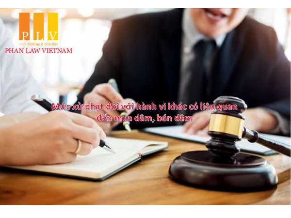 Hành vi lợi dụng kinh doanh, dịch vụ để hoạt động mua dâm, bán dâm thì bị xử lý như thế nào?