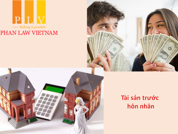 Tài sản trước hôn nhân có bị coi là tài sản chung của vợ chồng?
