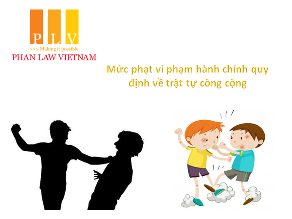 Vi phạm quy định về trật tự công cộng bị xử lý như thế nào theo quy định năm 2022