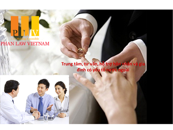 Điều kiện thành trung tâm tư vấn, hỗ trợ hôn nhân và gia đình có yếu tố nước ngoài