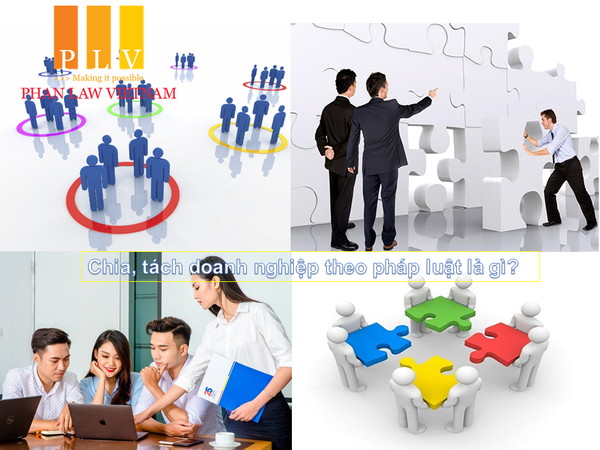 Chia doanh nghiệp, tách doanh nghiệp