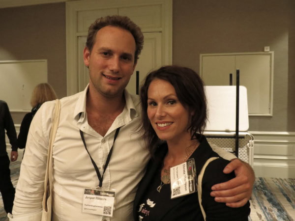 Prepare for TBEX the Do's, Don'ts and the T-Shirt on Standing Out 2 Building friendships is important. Meet Jasper Ribbers, The Traveling Dutchman and author of Ten Small Steps One Giant Leap.