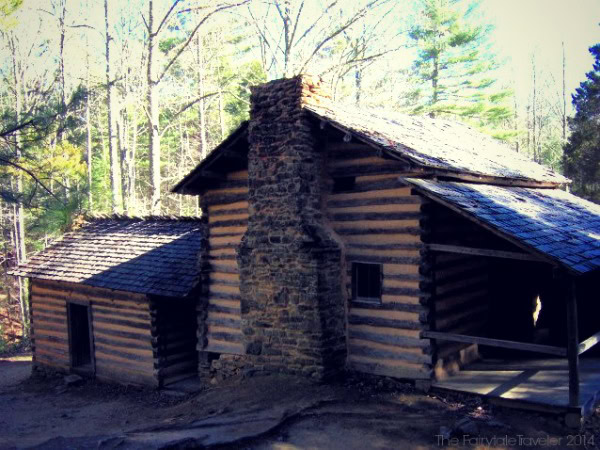 A Travel Guide to Moonshine in the Smoky Mountains 10 Elijah-oliver-cabin-