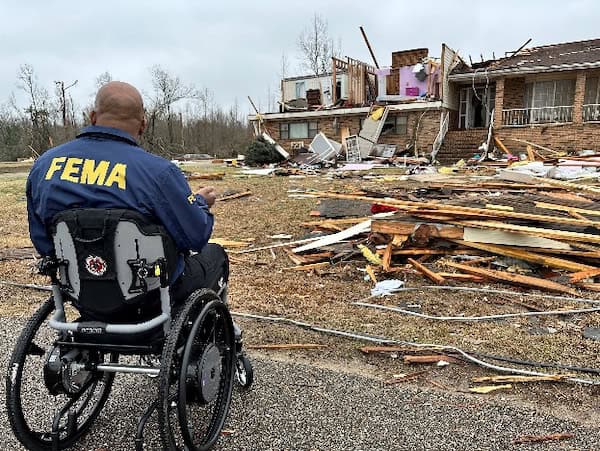 FEMA Training Course Includes People With Disabilities FEMA Training Course Includes People With Disabilities