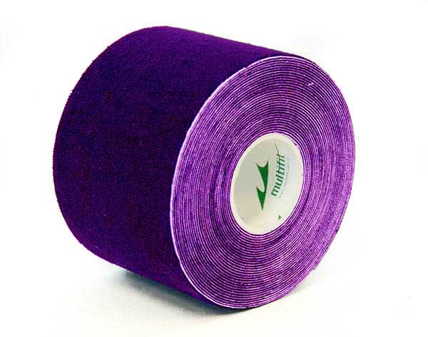 MUSCLE TAPE - PURPLE (SINGLE ROLL)