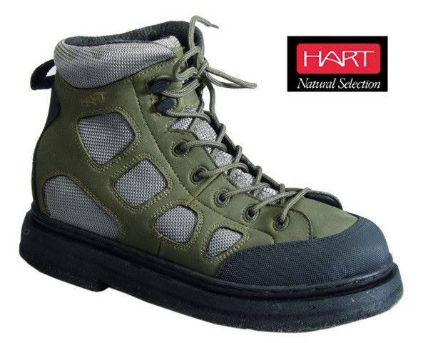 hartpro345 Kahlamissaapad HART PRO345 Vilttald 40/41 - Image 1
