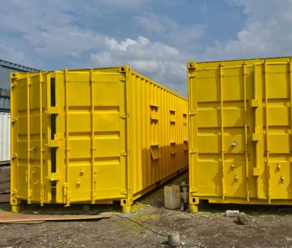 kontainer Warehouse