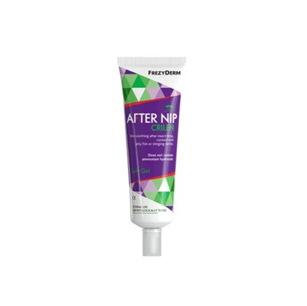 Frezyderm Crilen After Nip Gel Ανακούφιση Ερεθισμένου Δέρματος από Τσιμπήματα Εντόμων 30ml
