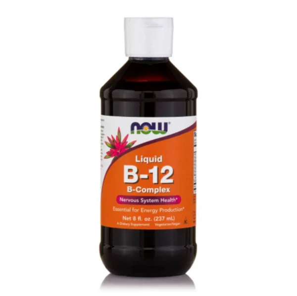 Now Foods Β-12 Complex Liquid 237ml