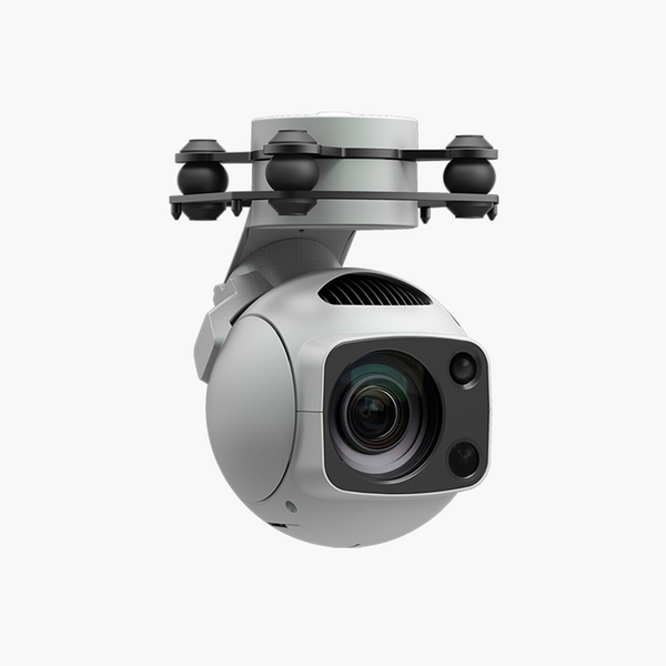 D-80AI Dual-View Spherical Gimbal Camera