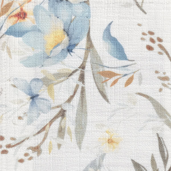 Flowers Blue