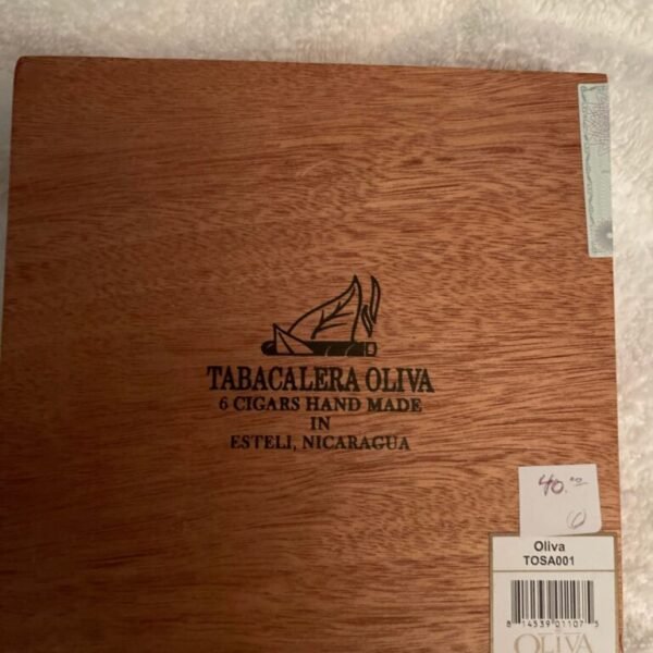 Oliva - Toro G Series (Box of 6)