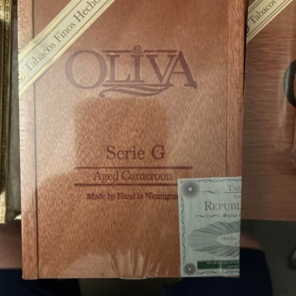 Oliva - Toro G Series