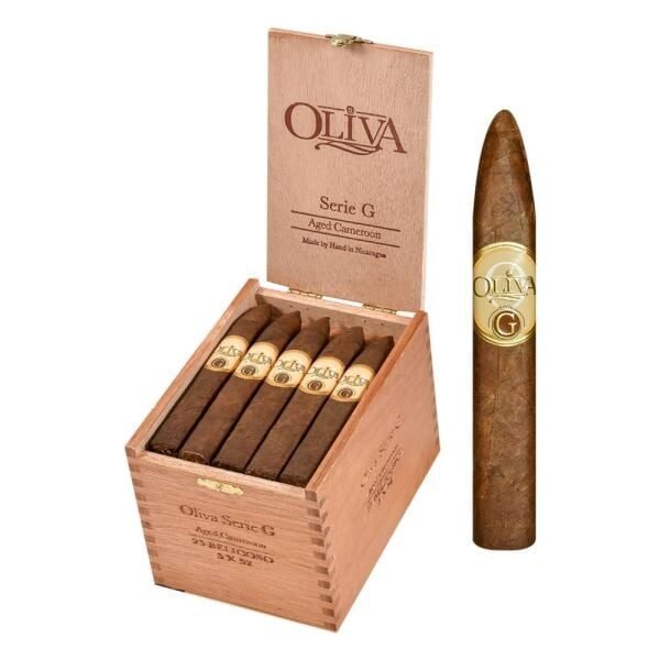 Oliva Serie G Belicosa