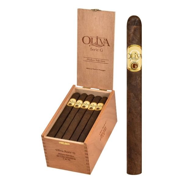 Oliva Serie G Churchill