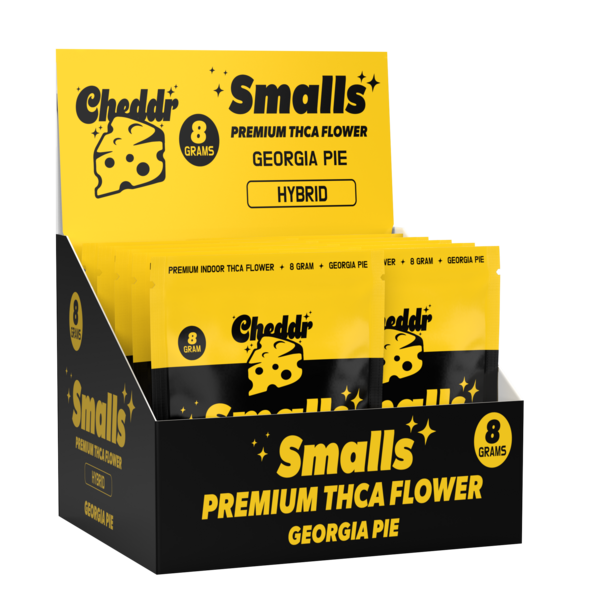 8g Smalls - Georgia Pie - Hybrid wholesale – Dizzle Dist