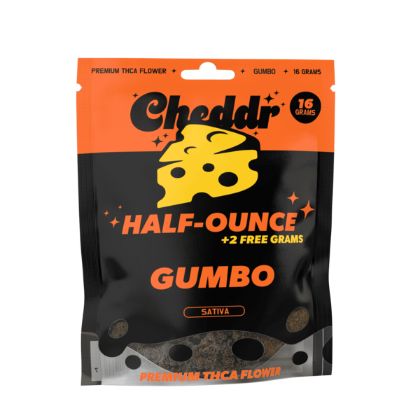 16g Flower - Gumbo - Sativa wholesale – Dizzle Dist