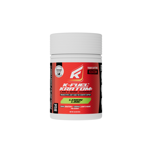 LEMON LIME 20ct Jars wholesale – Dizzle Dist