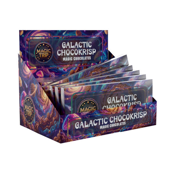Mushroom Bar – GALACTIC CHOCOKRISP