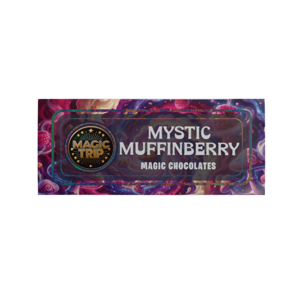 Mushroom Bar – MYSTIC MUFFINBERRY