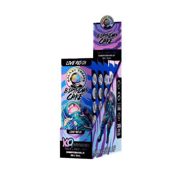 3g Disposable - BIRTHDAY CAKE wholesale – Dizzle Dist